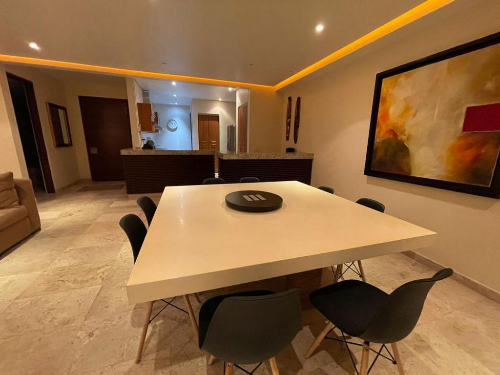 Apartamento Exclusivo Departamento Con Acceso A Playa *