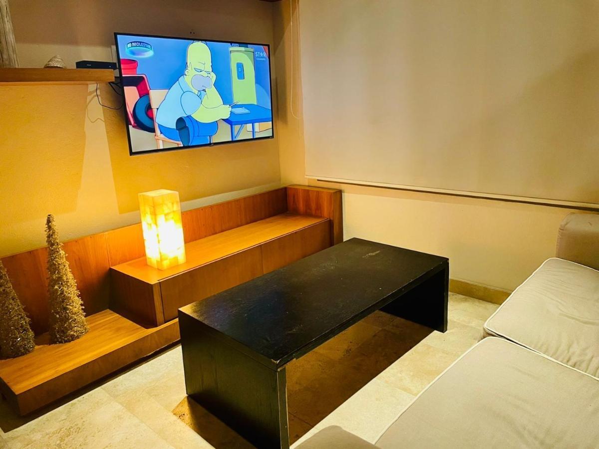 Exclusivo Departamento Con Acceso A Playa Apartamento *