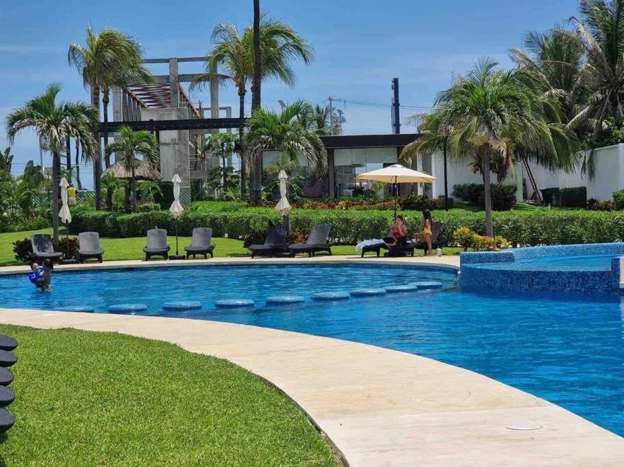 Hermosa Casa En Con Club De Playa. Acapulco
