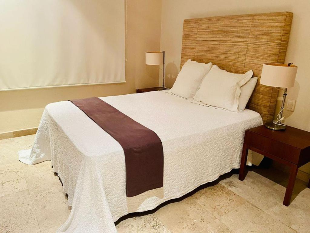 Exclusivo Departamento Con Acceso A Playa Acapulco