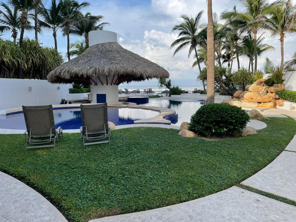 Exclusivo Departamento Con Acceso A Playa Apartamento Acapulco