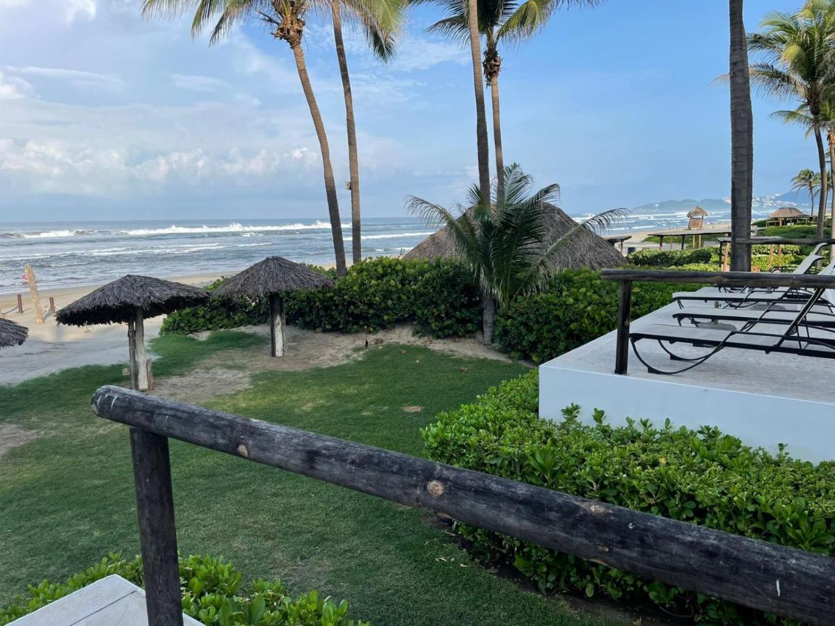 Apartamento Exclusivo Departamento Con Acceso A Playa Acapulco