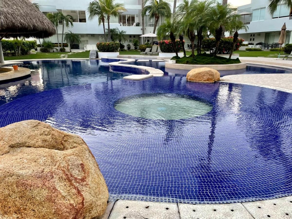 Exclusivo Departamento Con Acceso A Playa * Acapulco