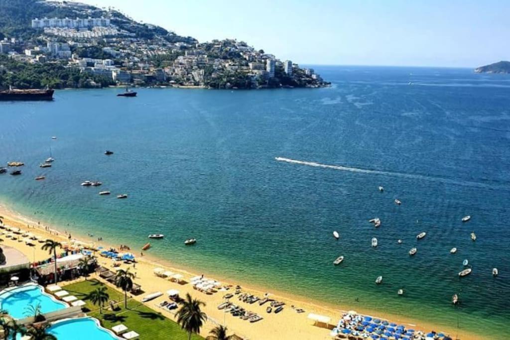 Apartamento Hermoso Pent House En Armando's Le Club Se Renta Acapulco