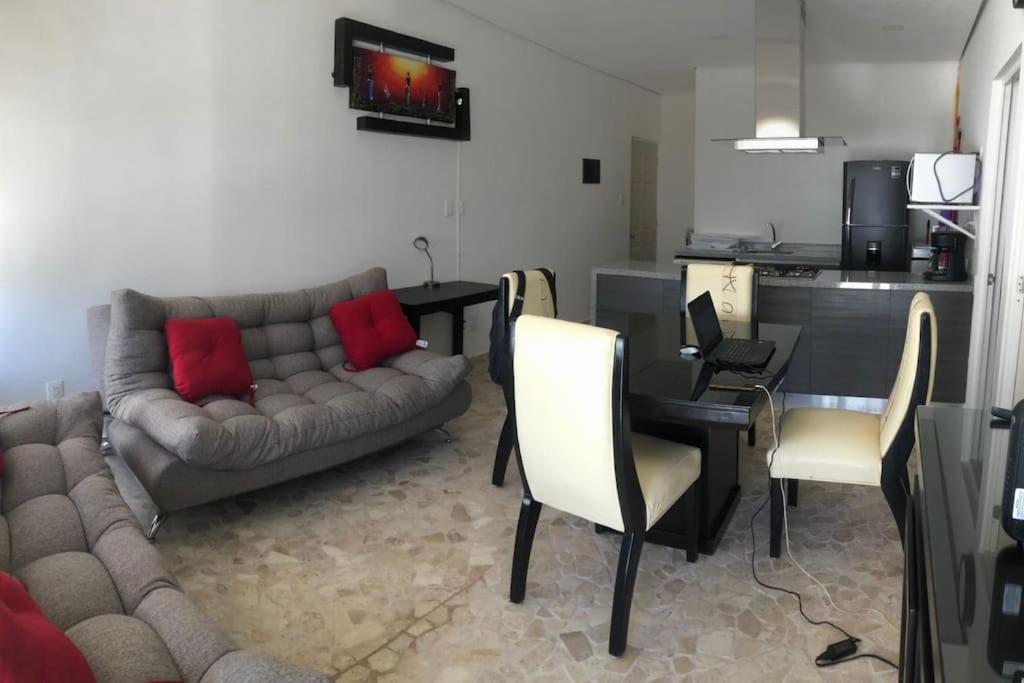 Hermoso Pent House En Armando's Le Club Se Renta Apartamento