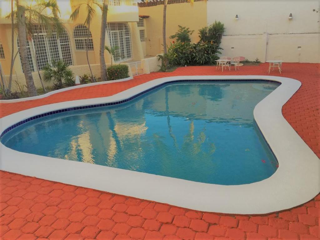 Amates Departamento Privado Con Alberca Y Aire Acondicionado Apartamento Acapulco