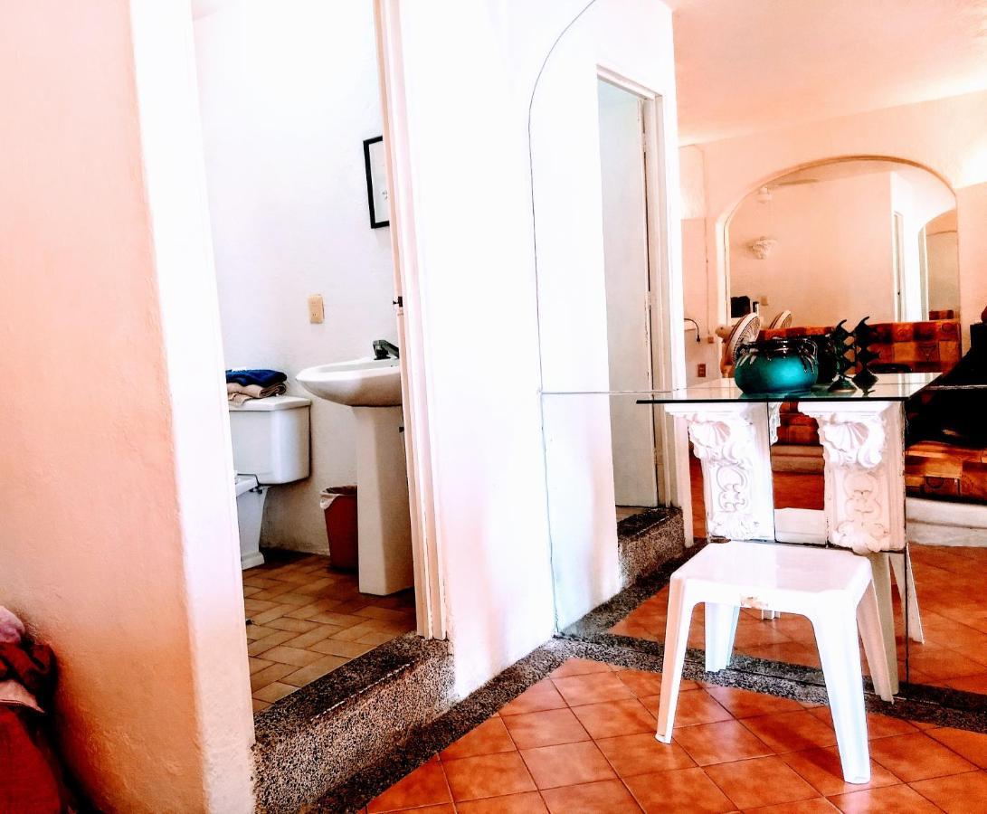 Amates Departamento Privado Con Alberca Y Aire Acondicionado Apartamento Acapulco