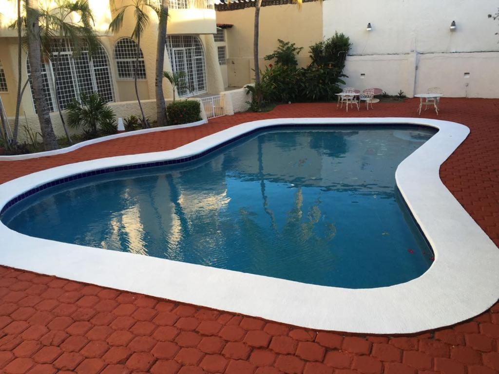 Amates Departamento Privado Con Alberca Y Aire Acondicionado * Acapulco