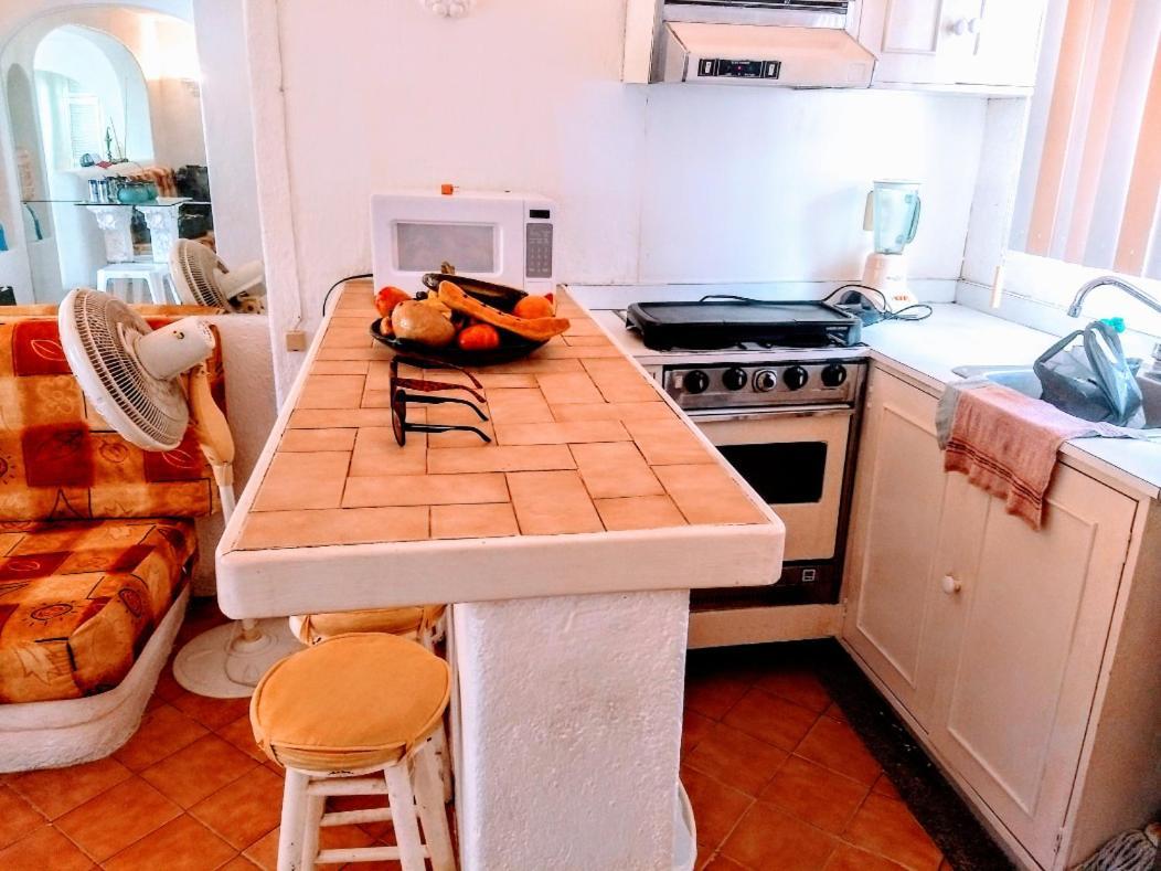 Amates Departamento Privado Con Alberca Y Aire Acondicionado Apartamento