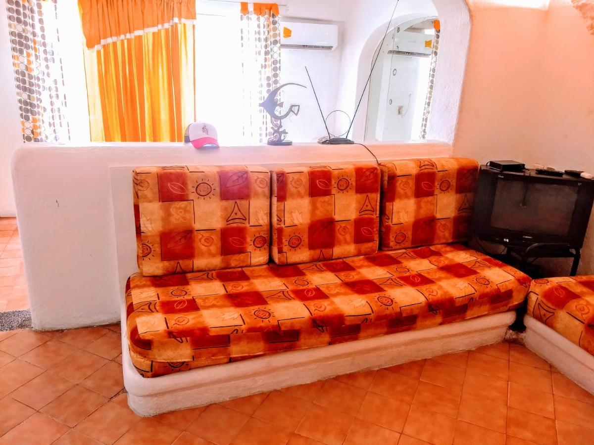 Apartamento Amates Departamento Privado Con Alberca Y Aire Acondicionado Acapulco