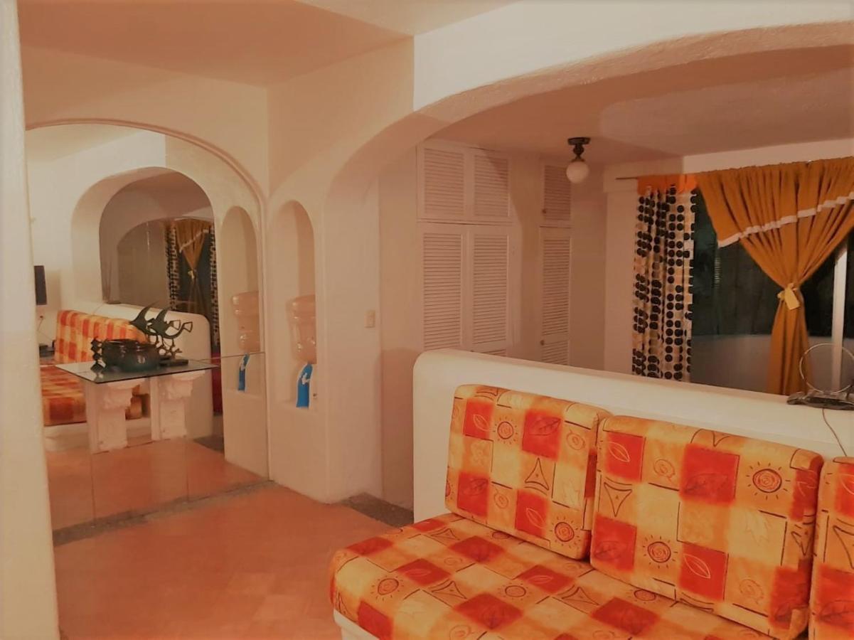 Amates Departamento Privado Con Alberca Y Aire Acondicionado * Acapulco