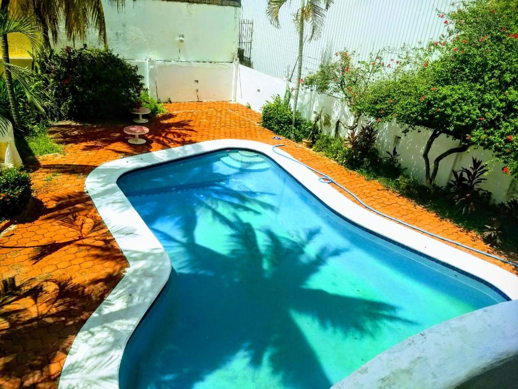 Amates Departamento Privado Con Alberca Y Aire Acondicionado Acapulco