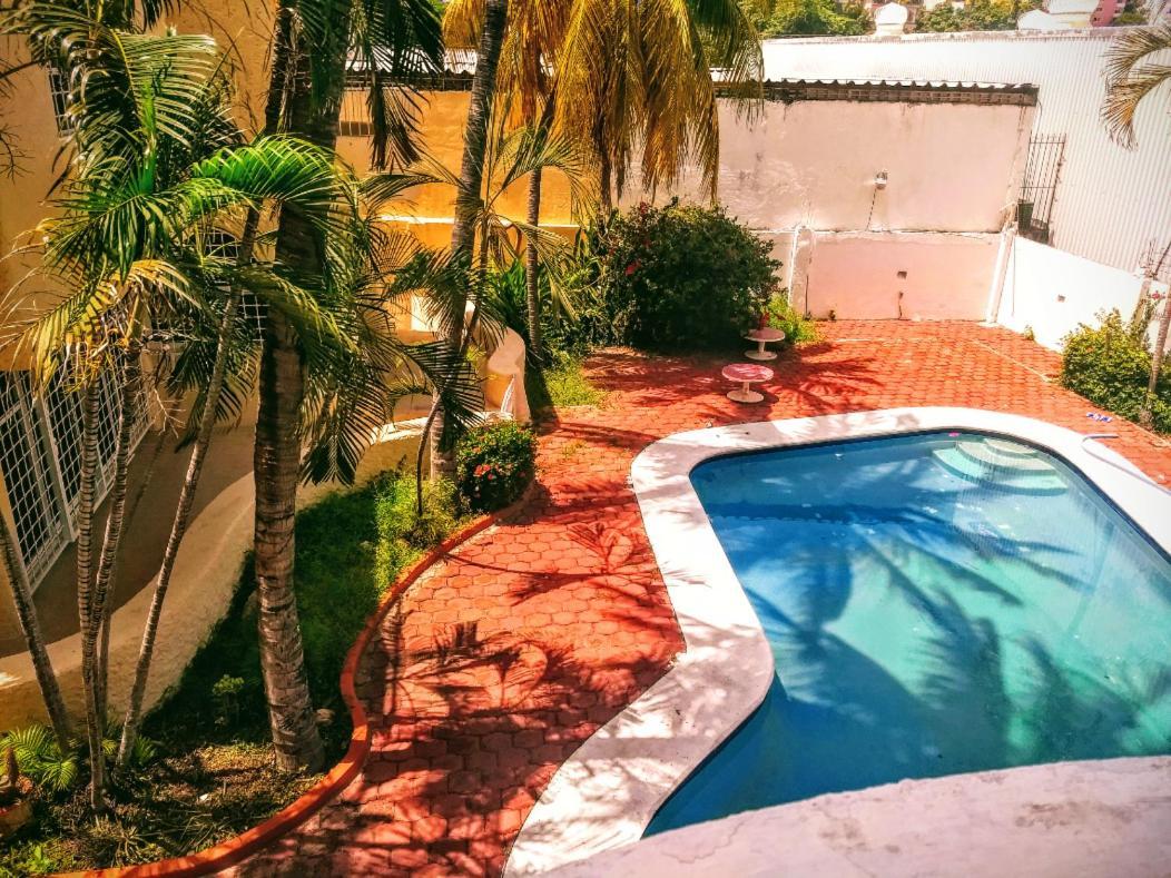 Apartamento Amates Departamento Privado Con Alberca Y Aire Acondicionado