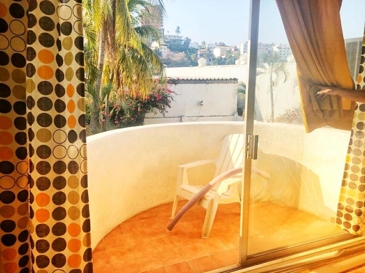 Amates Departamento Privado Con Alberca Y Aire Acondicionado * Acapulco