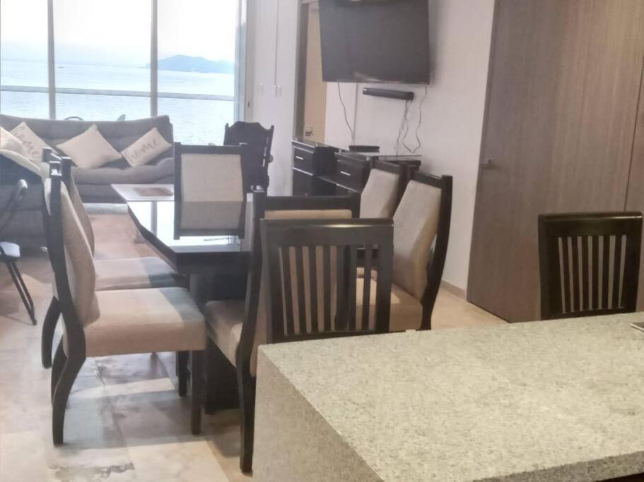 Departamento En Con Inmejorable Vista Apartment Acapulco