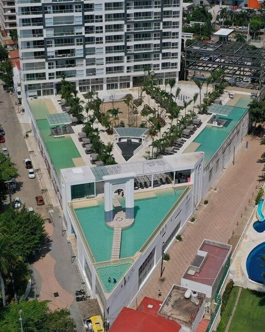 Apartment Departamento En Con Inmejorable Vista Acapulco