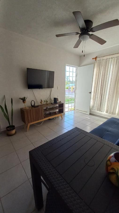 El Arrecife: Con Alberca A 10 Minutos De La Playa Apartamento *