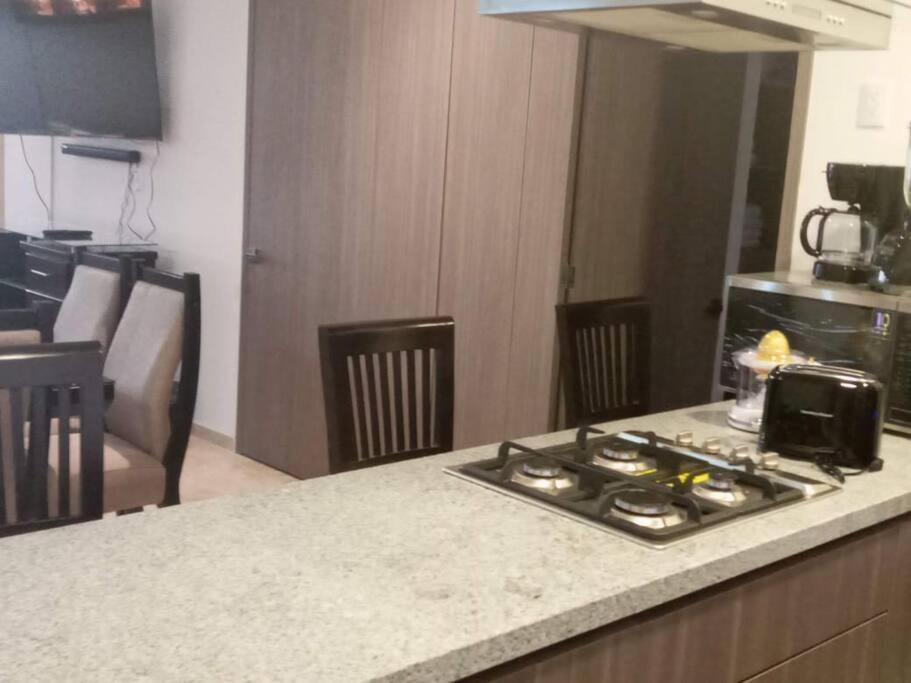 Departamento En Con Inmejorable Vista Apartment *