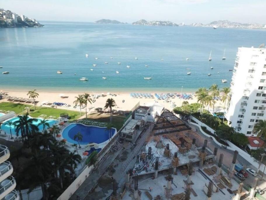 Apartment Departamento En Con Inmejorable Vista Acapulco