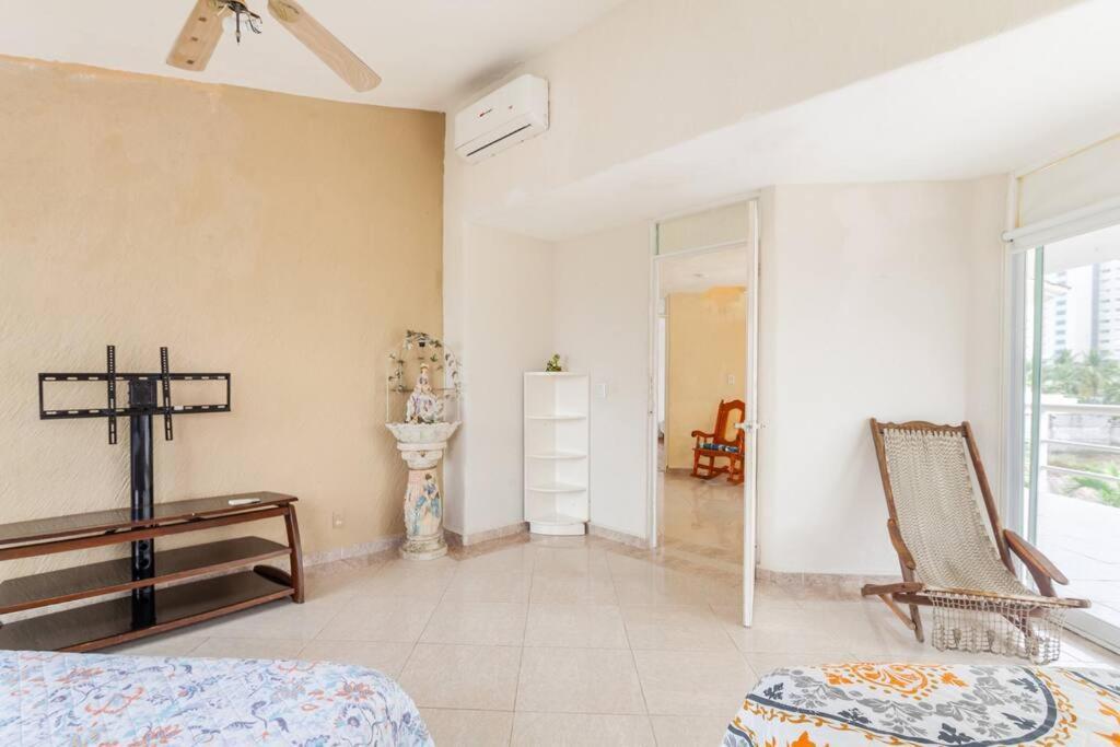 Casa Rizzo, A Unos Pasos De Playa Diamante Сasa de vacaciones
