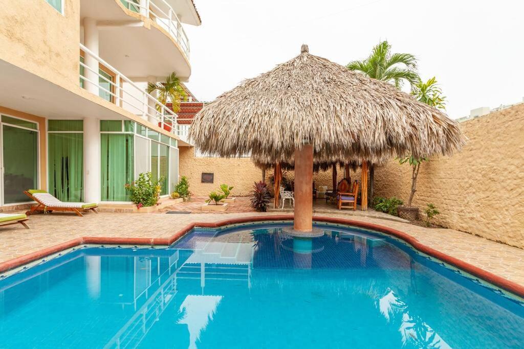 Casa Rizzo, A Unos Pasos De Playa Diamante Сasa de vacaciones