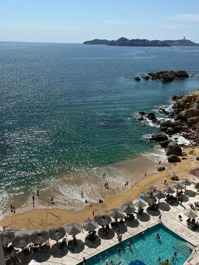 Frente Al Mar En Torres Gemelas Apartamento *