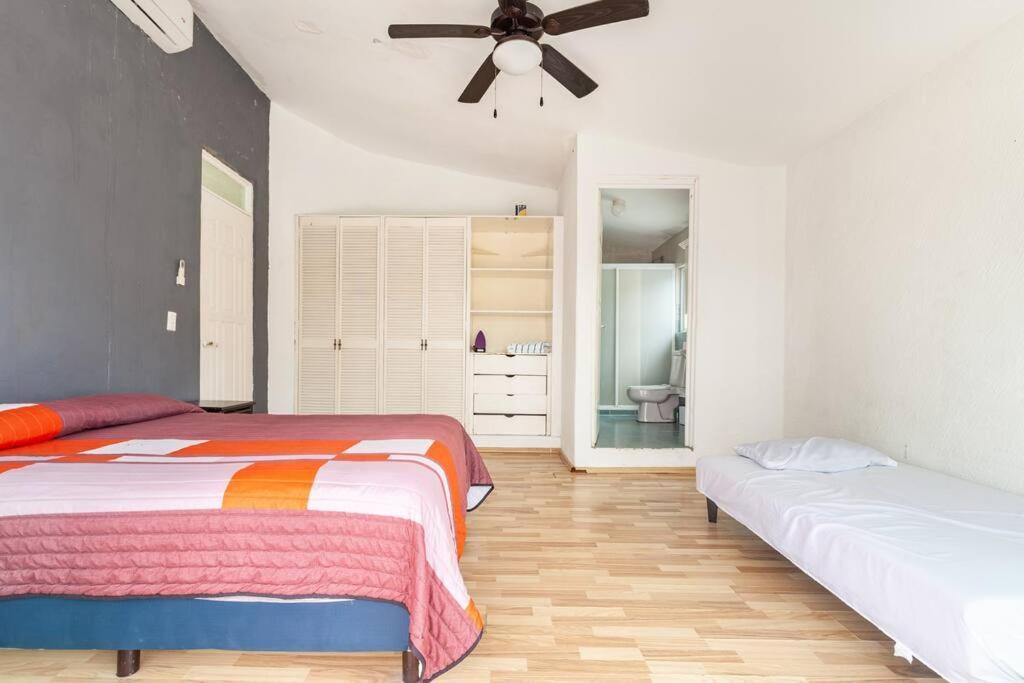 Casa Rizzo, A Unos Pasos De Playa Diamante Сasa de vacaciones *