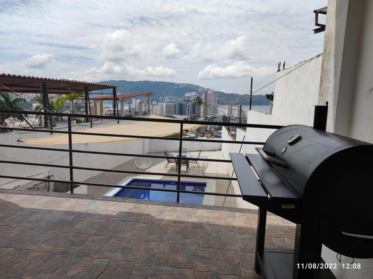 Сasa de vacaciones Casa Horizonte Azul
