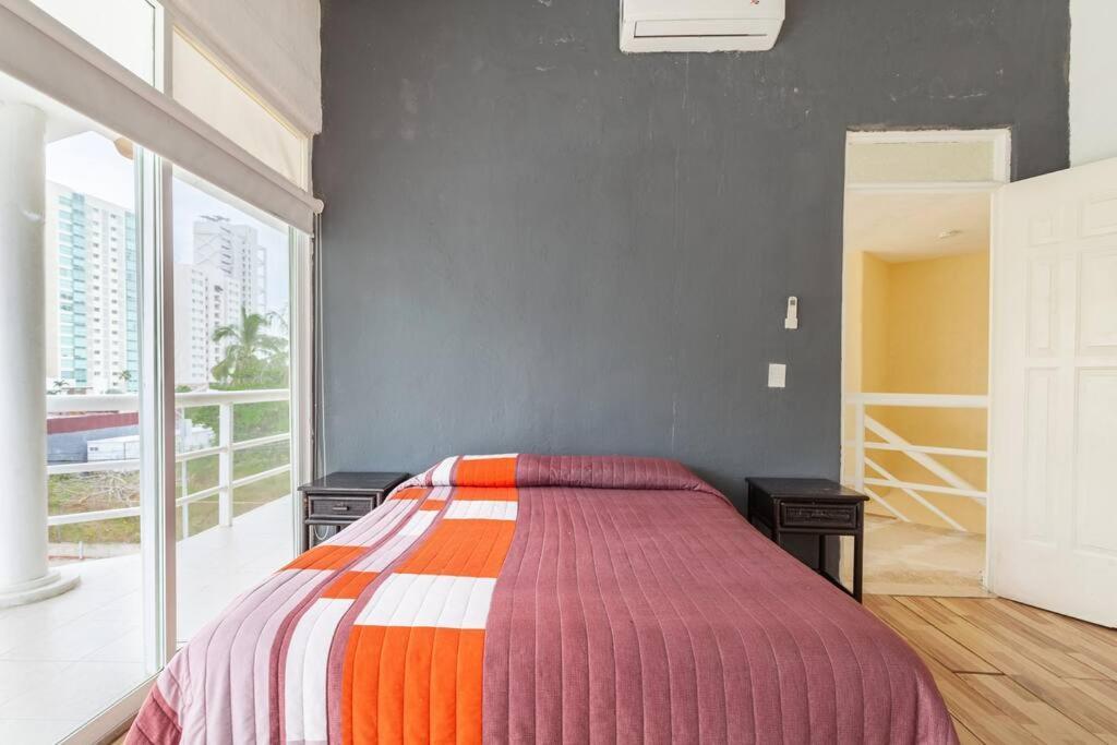Сasa de vacaciones Casa Rizzo, A Unos Pasos De Playa Diamante Acapulco