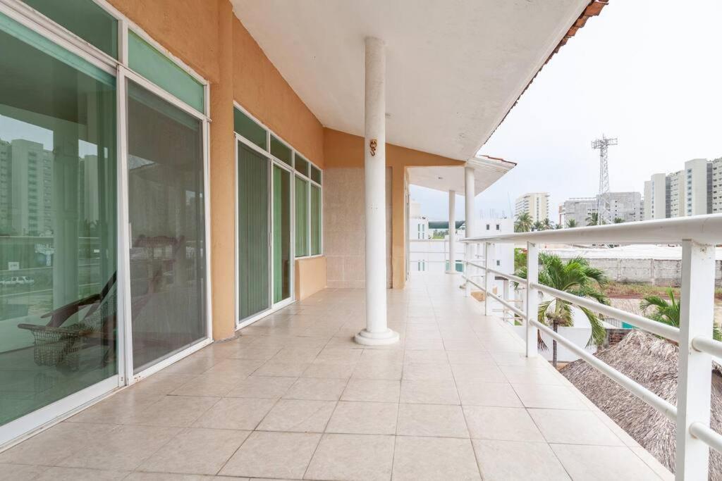 Casa Rizzo, A Unos Pasos De Playa Diamante Сasa de vacaciones *