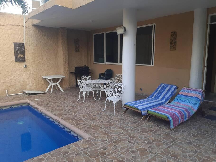Сasa de vacaciones Casa Rizzo, A Unos Pasos De Playa Diamante *