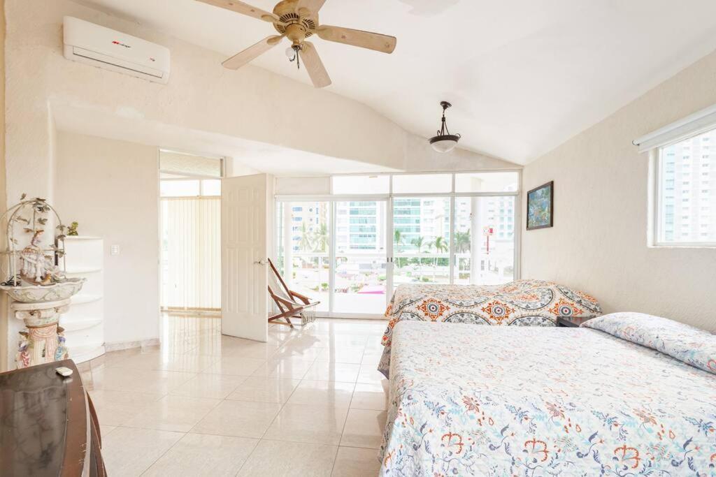 Сasa de vacaciones Casa Rizzo, A Unos Pasos De Playa Diamante Acapulco