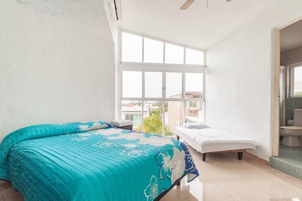 Casa Rizzo, A Unos Pasos De Playa Diamante Acapulco