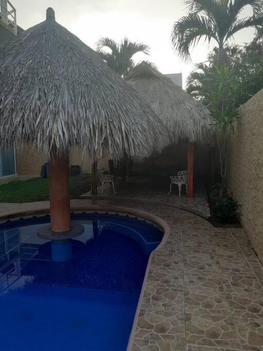 Сasa de vacaciones Casa Rizzo, A Unos Pasos De Playa Diamante *