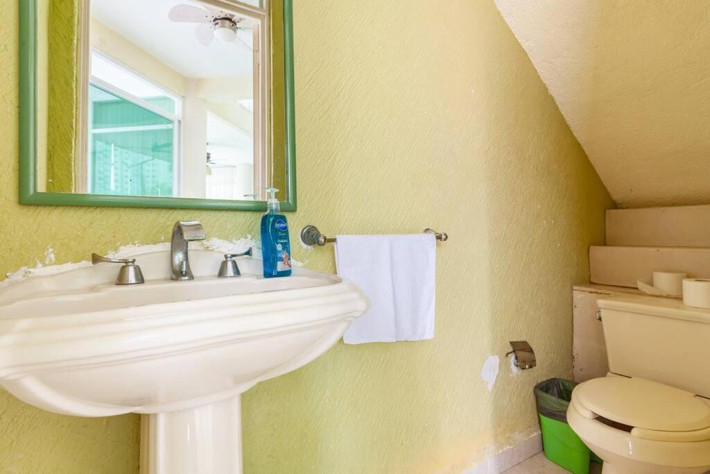 Сasa de vacaciones Casa Rizzo, A Unos Pasos De Playa Diamante *