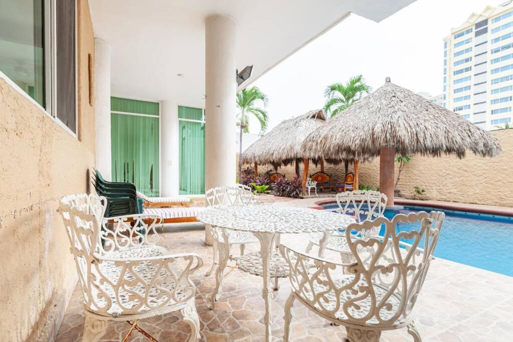 Casa Rizzo, A Unos Pasos De Playa Diamante Сasa de vacaciones