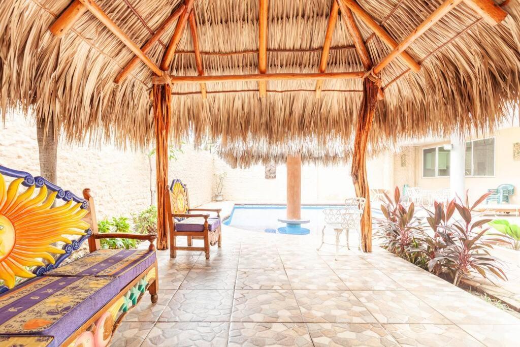 Casa Rizzo, A Unos Pasos De Playa Diamante Сasa de vacaciones *