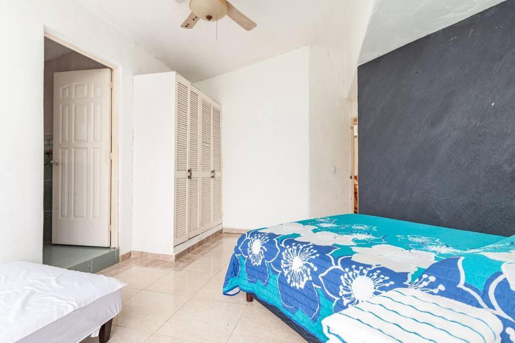 Casa Rizzo, A Unos Pasos De Playa Diamante Сasa de vacaciones