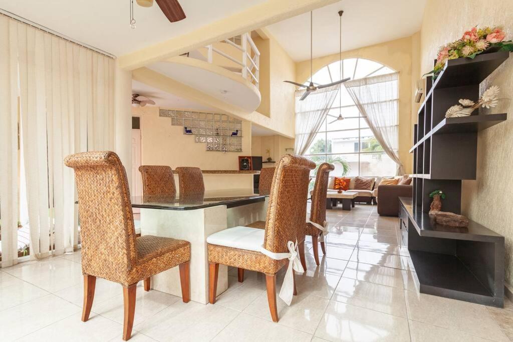 Casa Rizzo, A Unos Pasos De Playa Diamante Сasa de vacaciones Acapulco