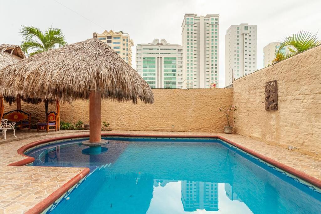 Casa Rizzo, A Unos Pasos De Playa Diamante Сasa de vacaciones