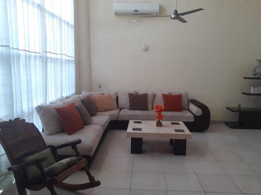 Casa Rizzo, A Unos Pasos De Playa Diamante Сasa de vacaciones *