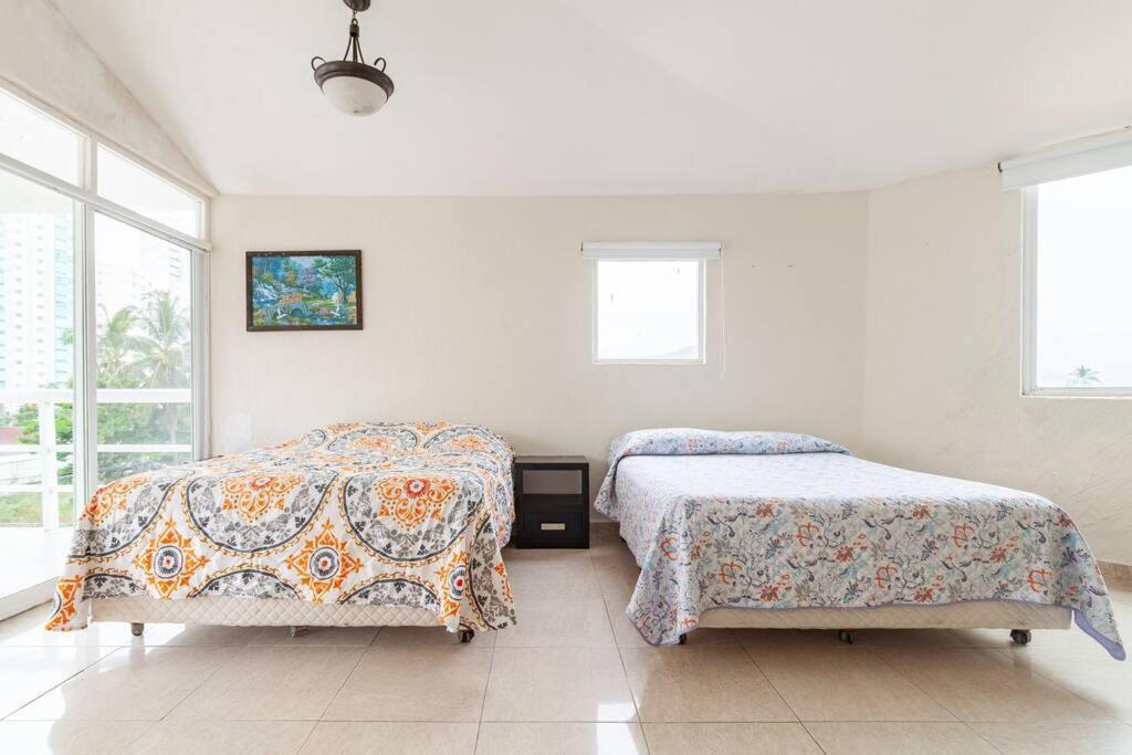 Casa Rizzo, A Unos Pasos De Playa Diamante Сasa de vacaciones