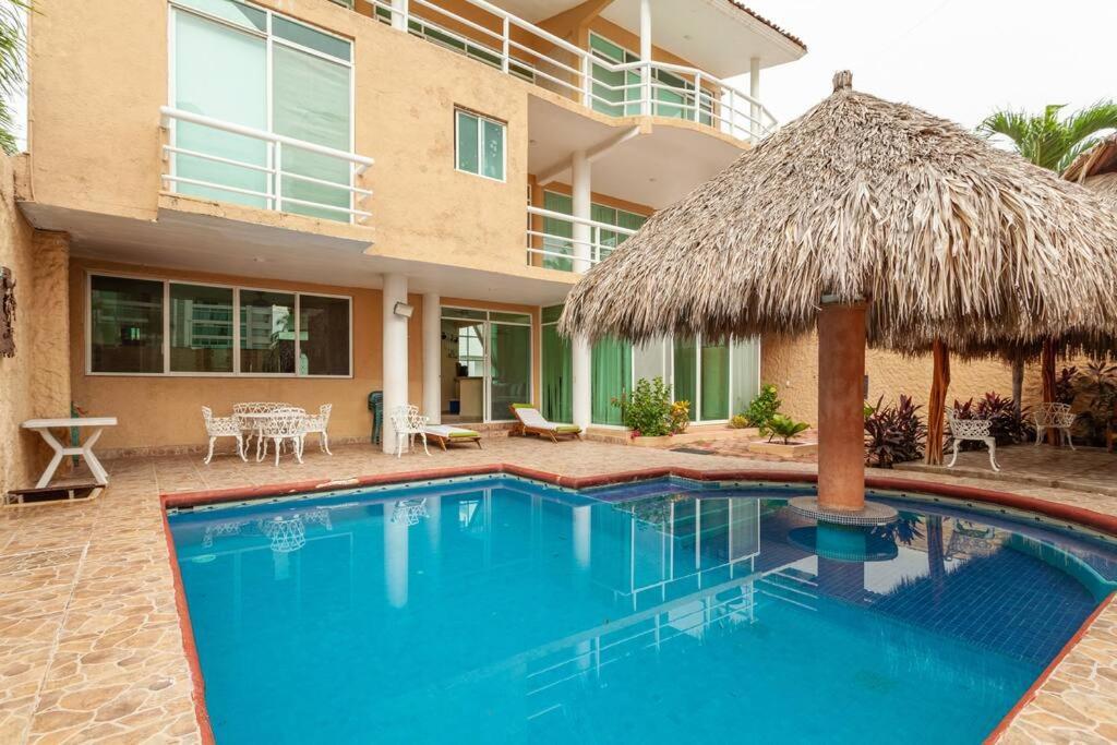 Сasa de vacaciones Casa Rizzo, A Unos Pasos De Playa Diamante