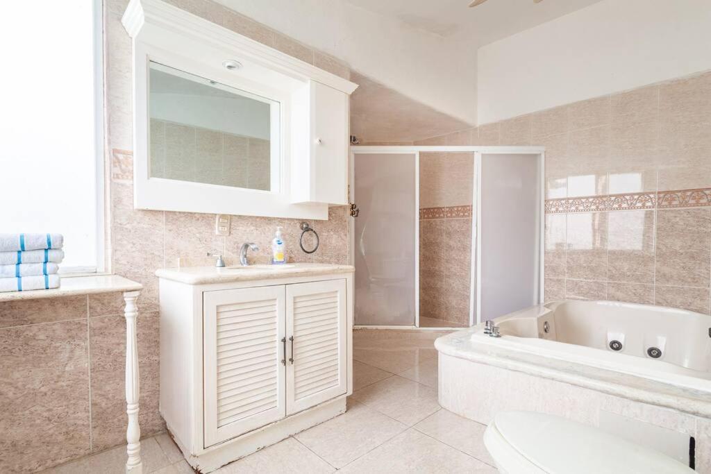 Casa Rizzo, A Unos Pasos De Playa Diamante Сasa de vacaciones