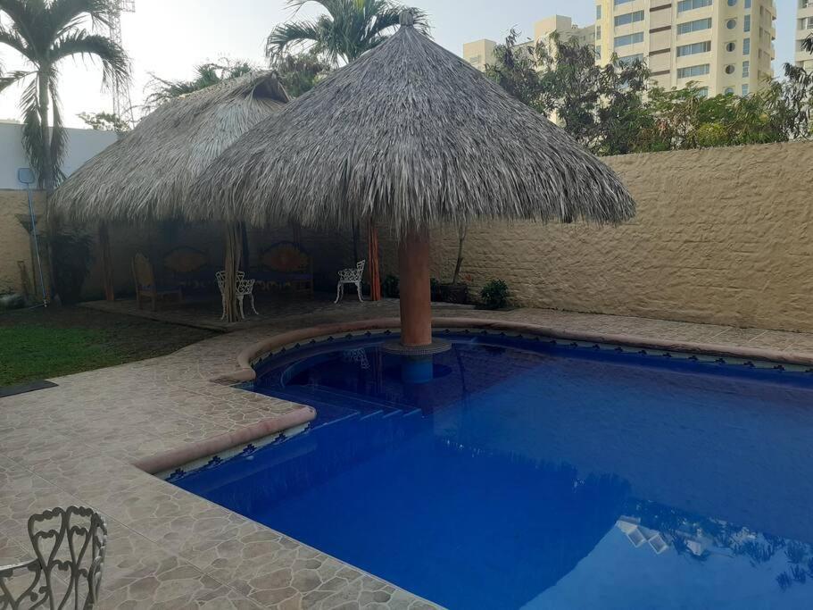 Casa Rizzo, A Unos Pasos De Playa Diamante Сasa de vacaciones *