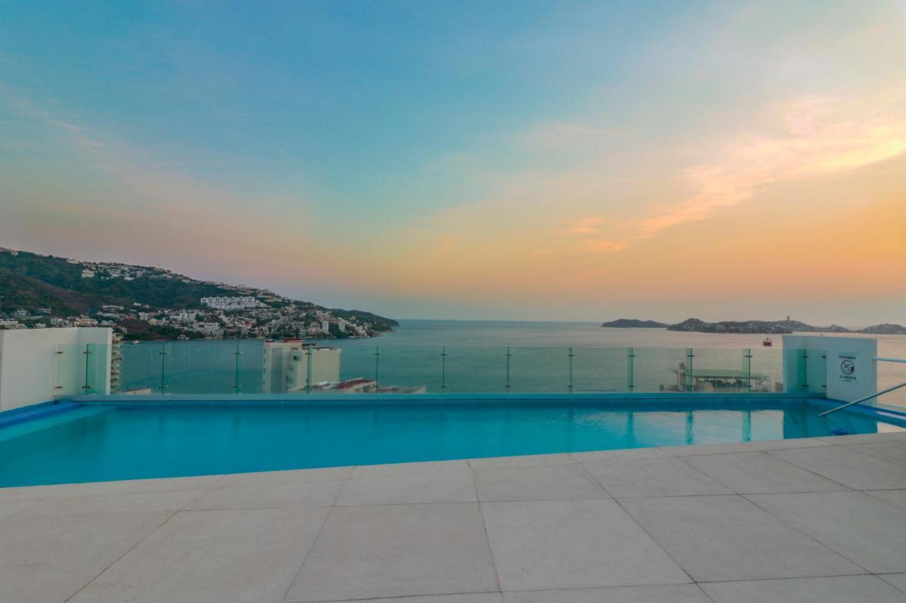 Hostpal Acqualina Skylife Apartment *