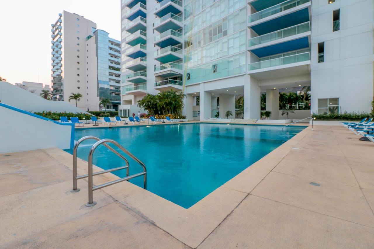 Apartment Hostpal Acqualina Skylife Acapulco