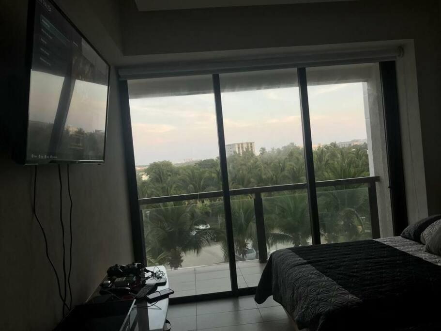 Apartamento Amplio Depto 3bd En Residencial La Isla Torre Hawaii Acapulco