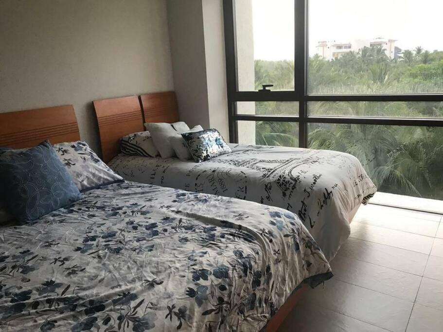 Amplio Depto 3bd En Residencial La Isla Torre Hawaii Apartamento
