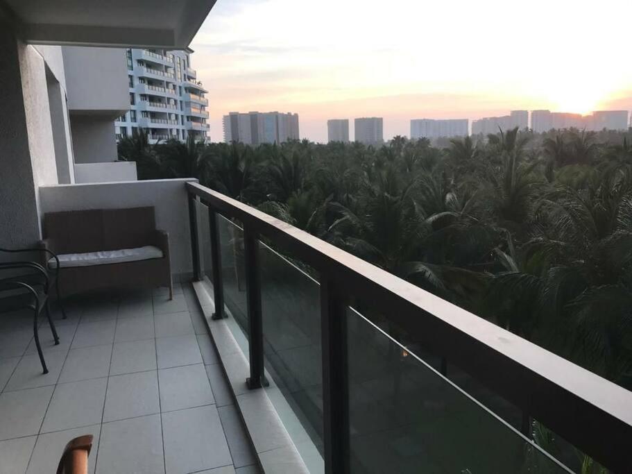 Apartamento Amplio Depto 3bd En Residencial La Isla Torre Hawaii